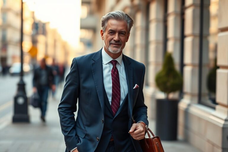 dad fashion