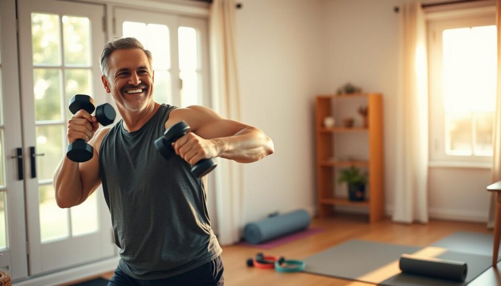 dad fun workout