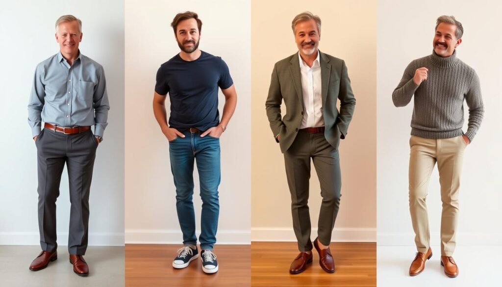 dad style for different occasions