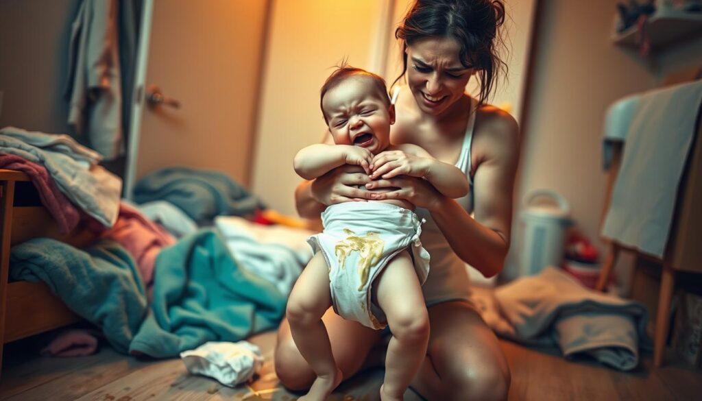 diaper blowouts