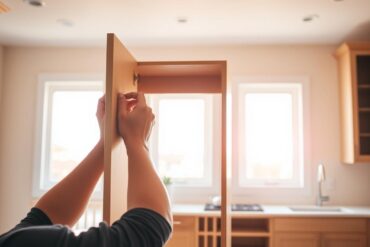 diy kitchen cabinets