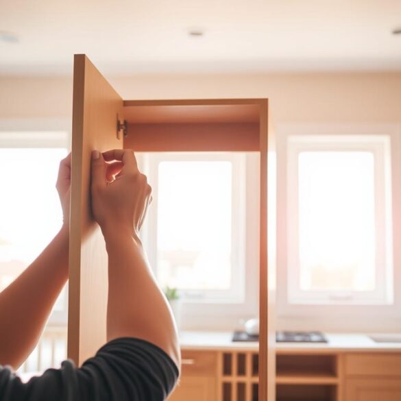 diy kitchen cabinets