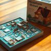 diy miniature house kit
