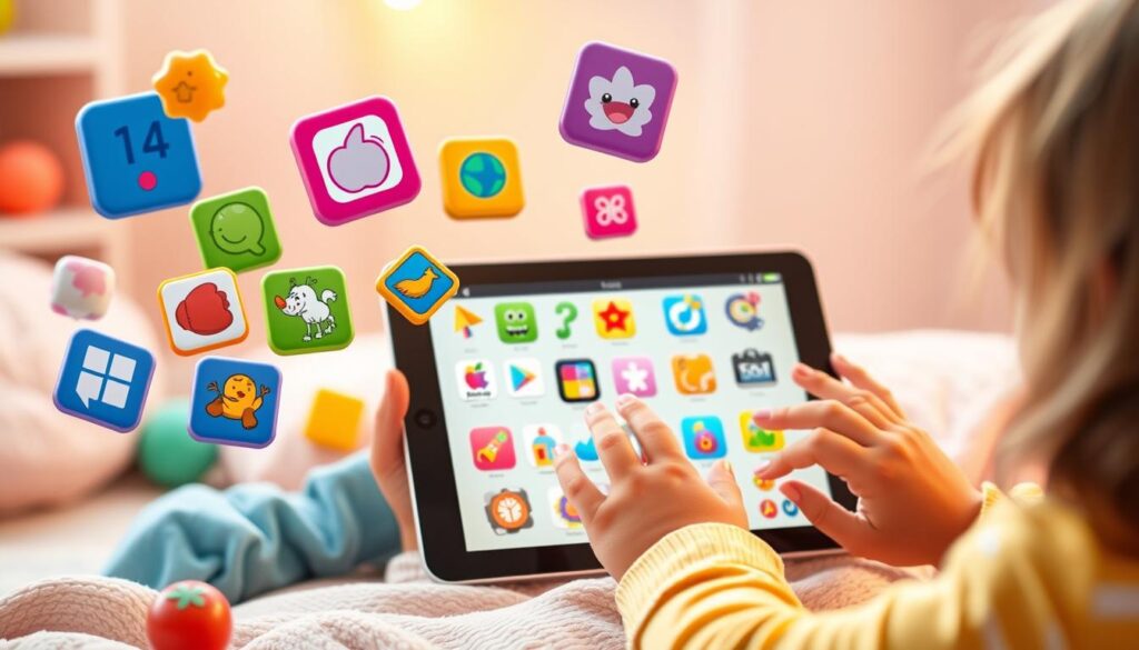 educational apps for children