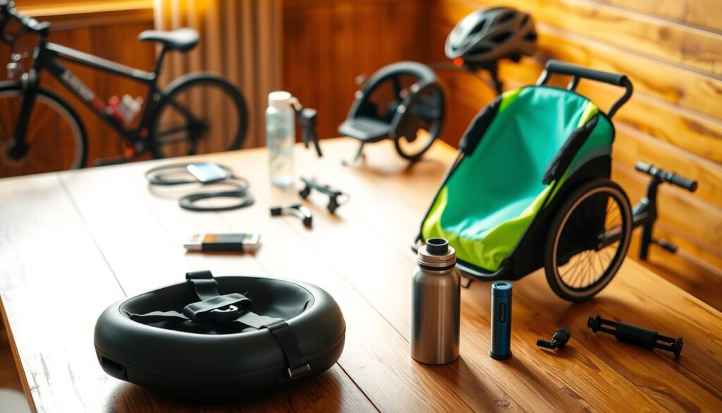 essential bike accessories for families