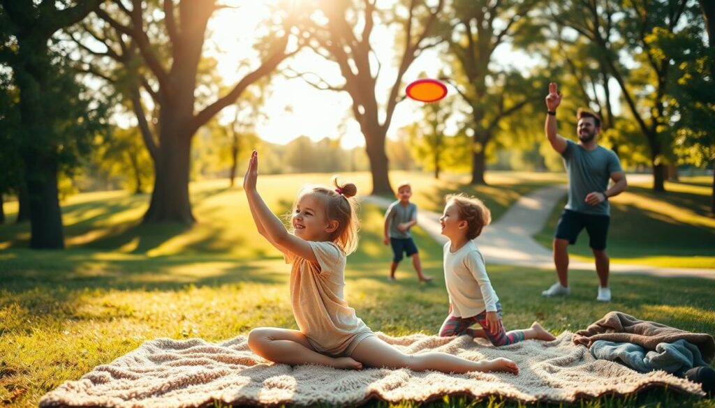family fitness