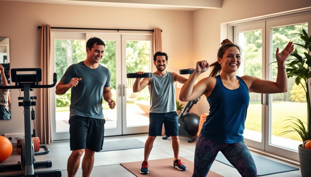 family fitness