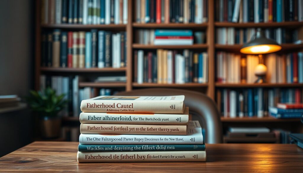 fatherhood guide books