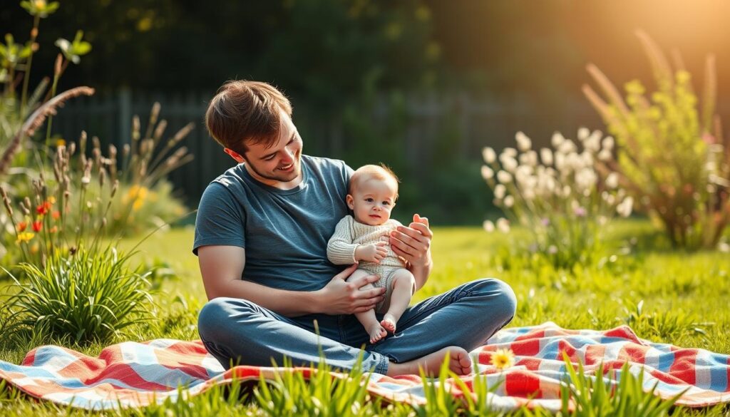first father's day activities