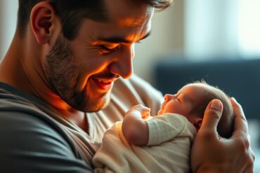 first time dad