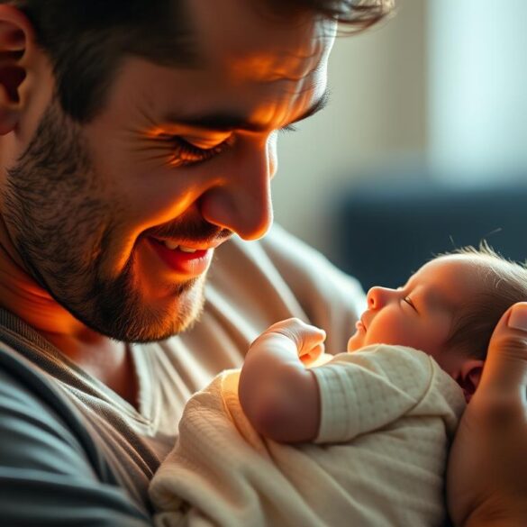 first time dad