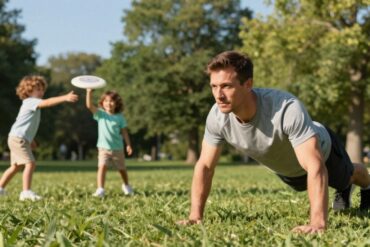 fitness for dads
