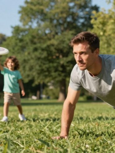 fitness for dads