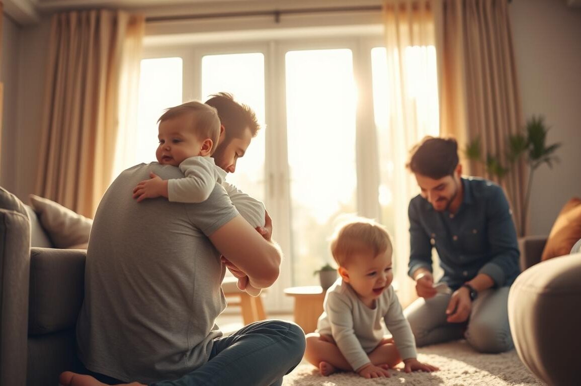 gen z dads