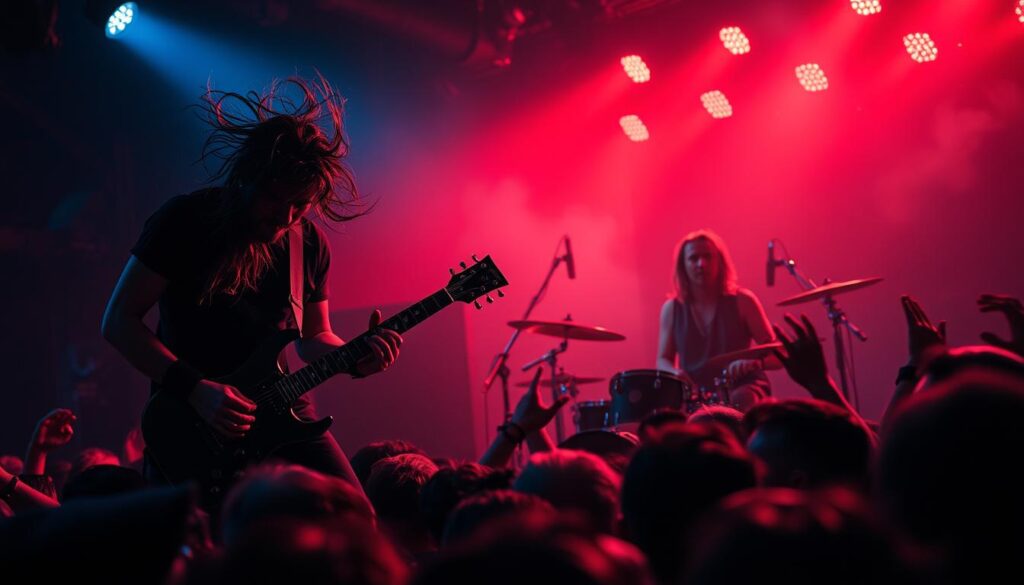 grunge music