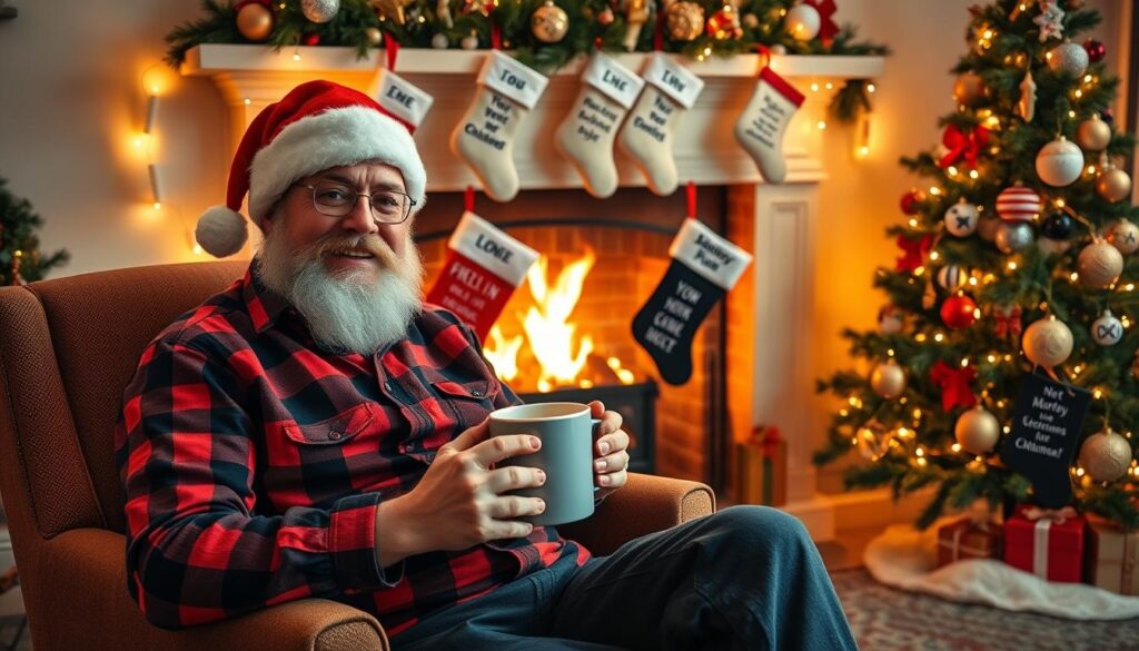 holiday dad jokes