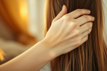 how to brush my daughter's hair