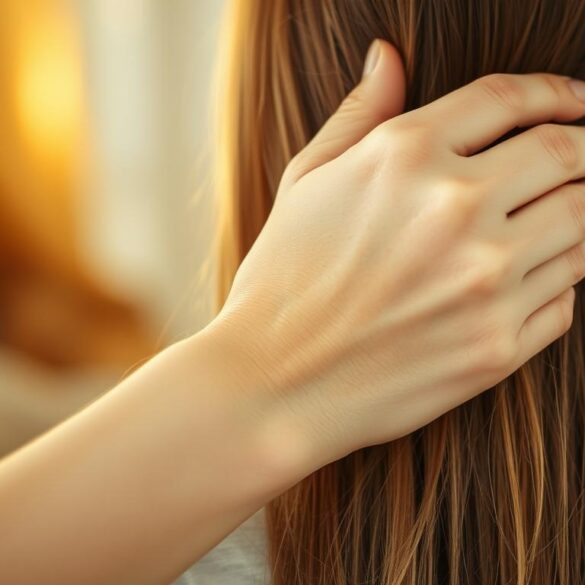 how to brush my daughter's hair