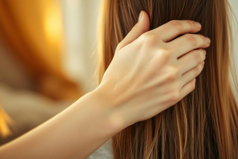 how to brush my daughter's hair