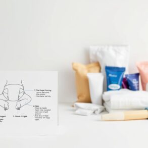 how to change a diaper