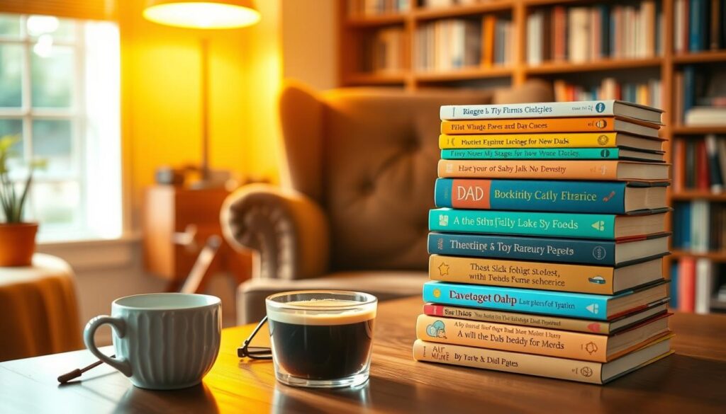 humorous books for dads