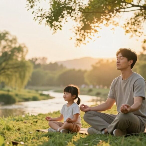 mental health new year dads