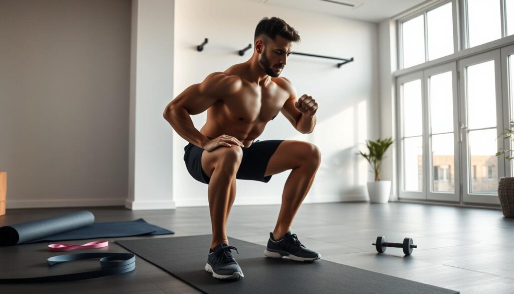 minimal equipment workouts