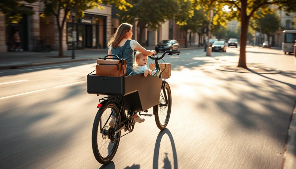 premium electric cargo bikes