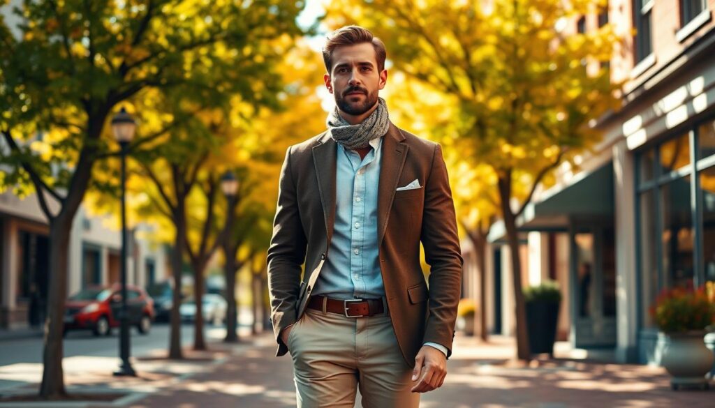 seasonal men's fashion tips