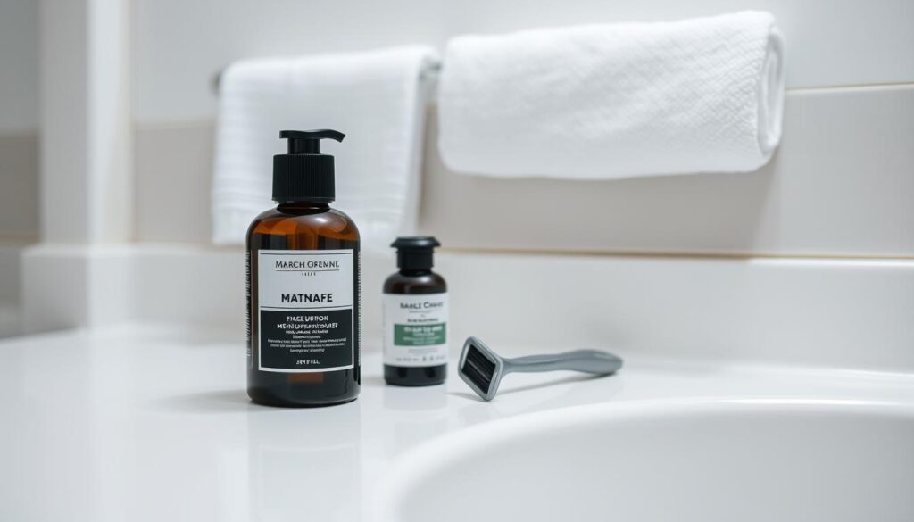skincare simplified for dads