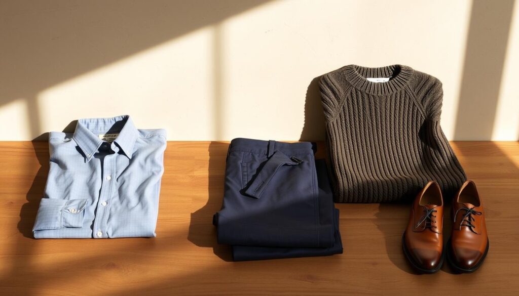 sustainable menswear brands