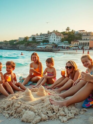 top 10 kids travel destinations