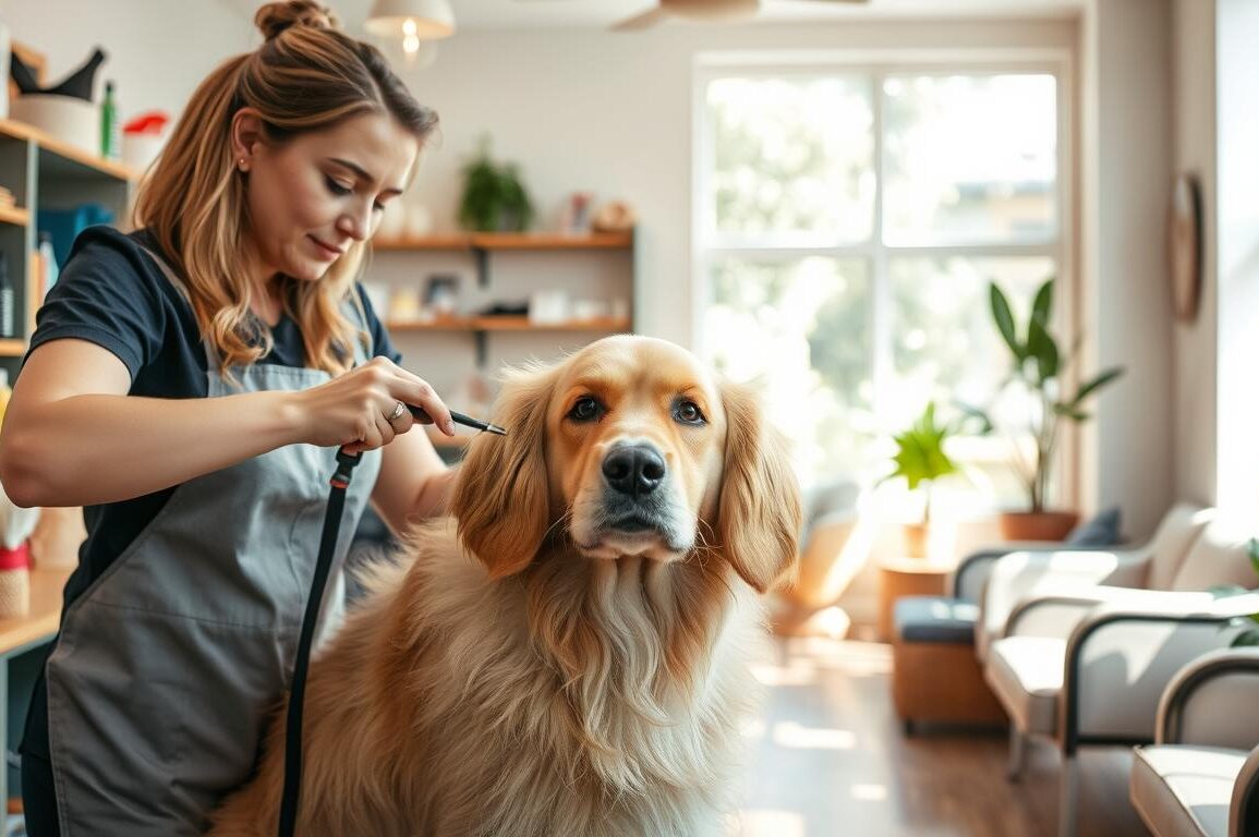 types of grooming