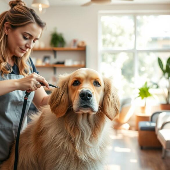 types of grooming