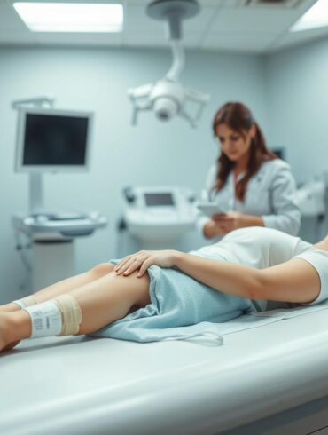 vasectomy recovery