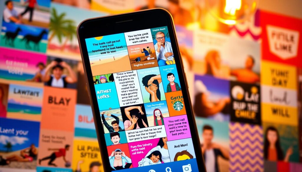 viral dad jokes social media