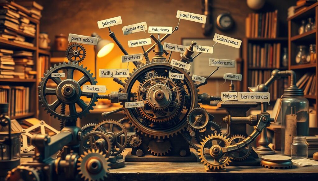 wordplay mechanics in humor