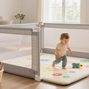 How to Babyproof a House Without Going Crazy