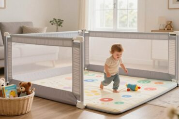 How to Babyproof a House Without Going Crazy