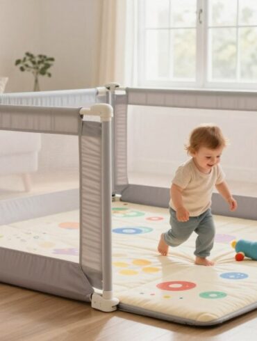 How to Babyproof a House Without Going Crazy