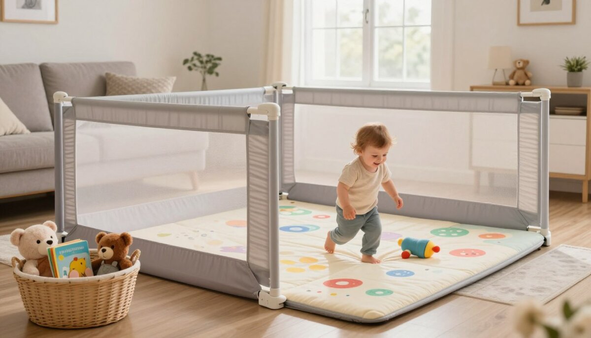 How to Babyproof a House Without Going Crazy