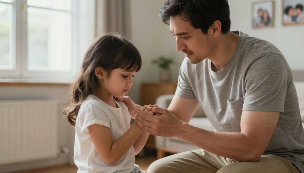 being the dad they call