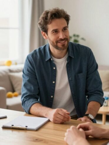 burnout coach kids dads