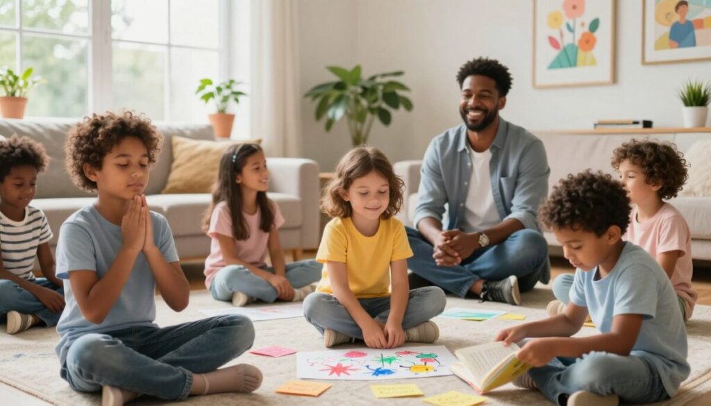 daily habits that make positive thinking to empower kids