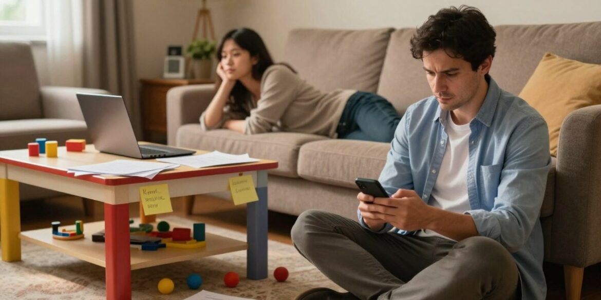 parental Procrastination : How to solve