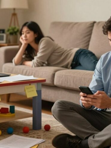 parental Procrastination : How to solve