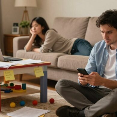 parental Procrastination : How to solve