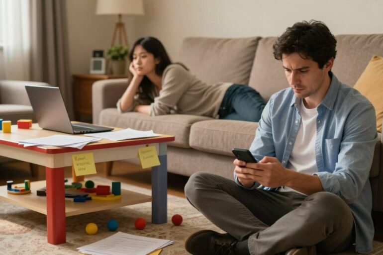 parental Procrastination : How to solve