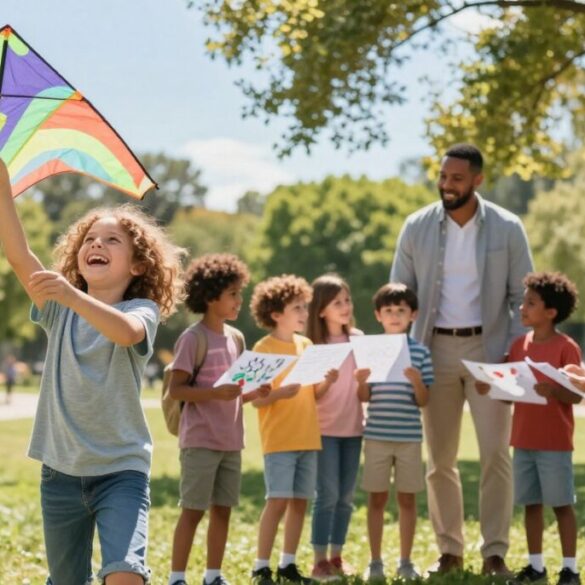 positive thinking to empower kids