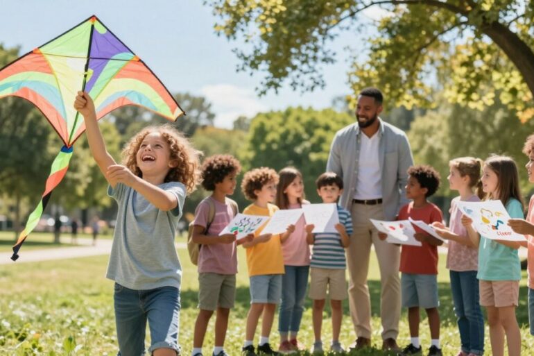 positive thinking to empower kids